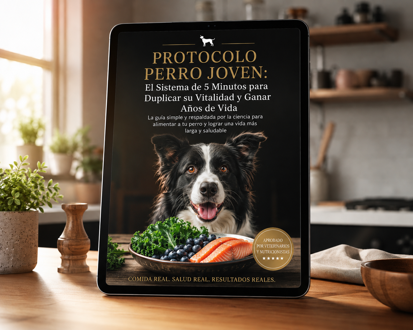 Protocolo Perro Joven