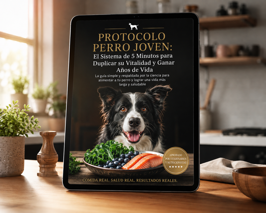 Protocolo Perro Joven